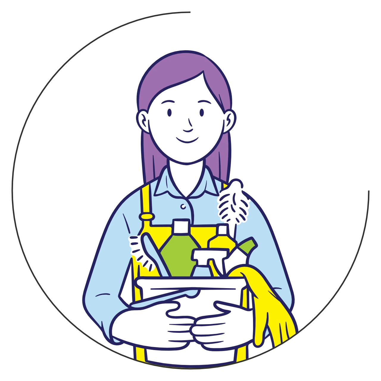 Hauswirtschaftskraft (m/w/d) Icon von Kathis Pflegeteam