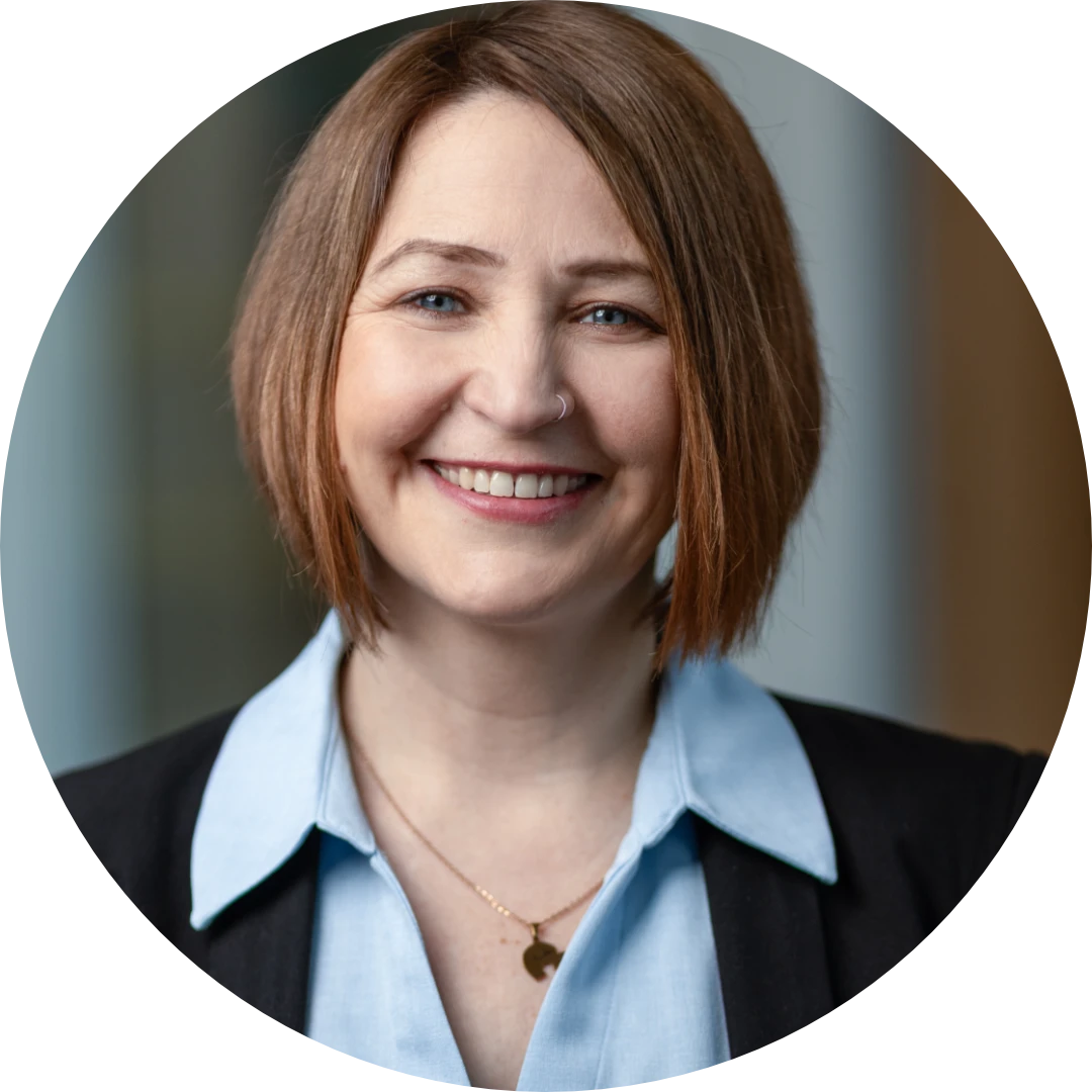 Katharina Mödinger ist Geschäftsleitung bei Kathis Pflegeteam