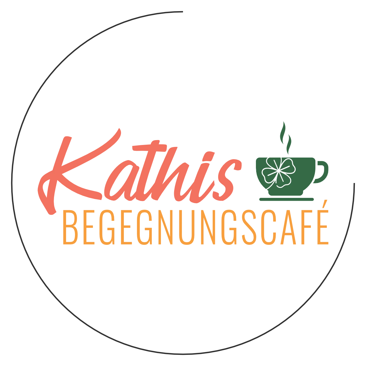 Kathis Begegnungscafe Logo