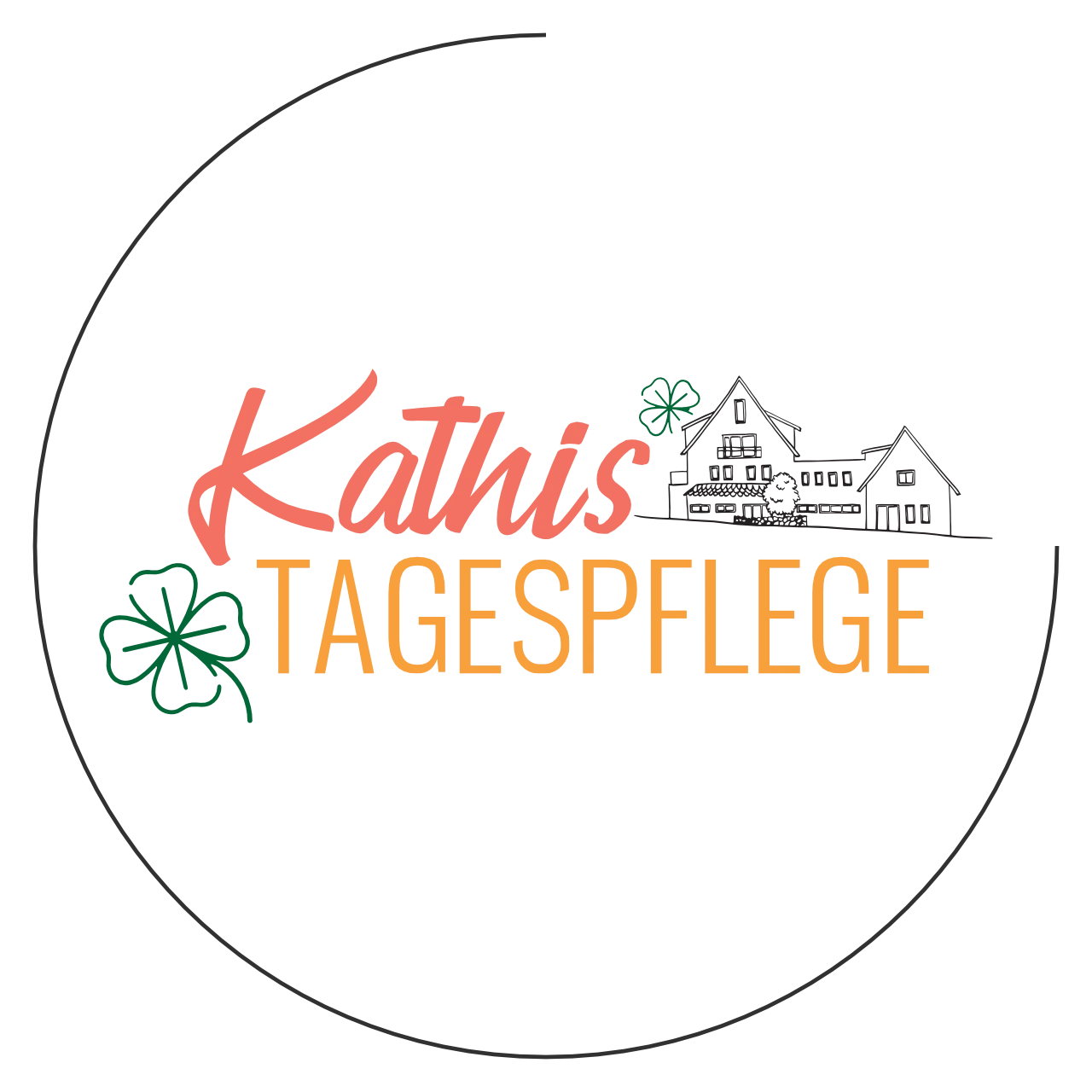 Kathis Tagespflege Logo