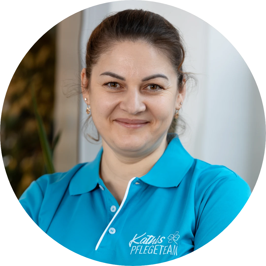 Rodica Lozan für Hauswirtschaft bei Kathis Pflegeteam